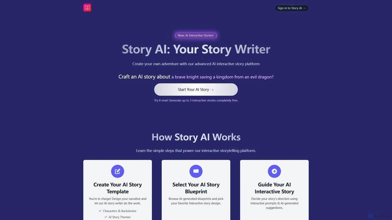 Story AI