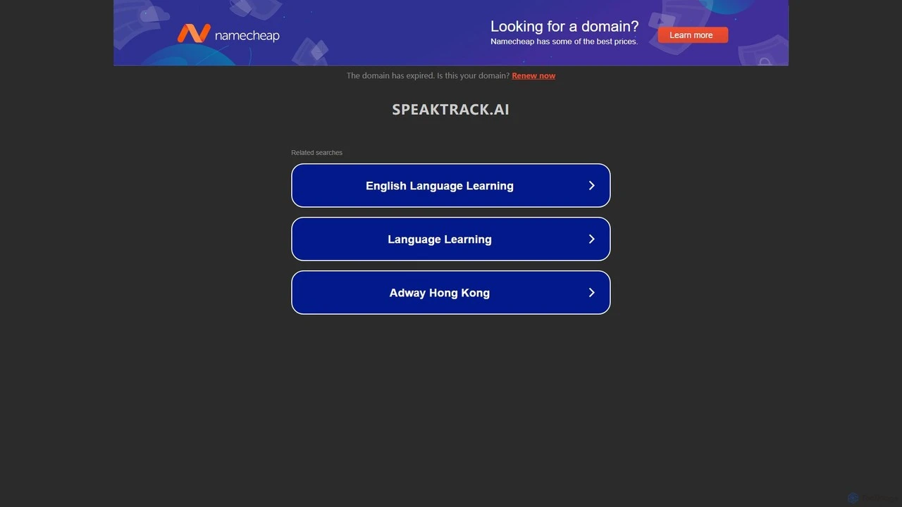 SpeakTrack AI