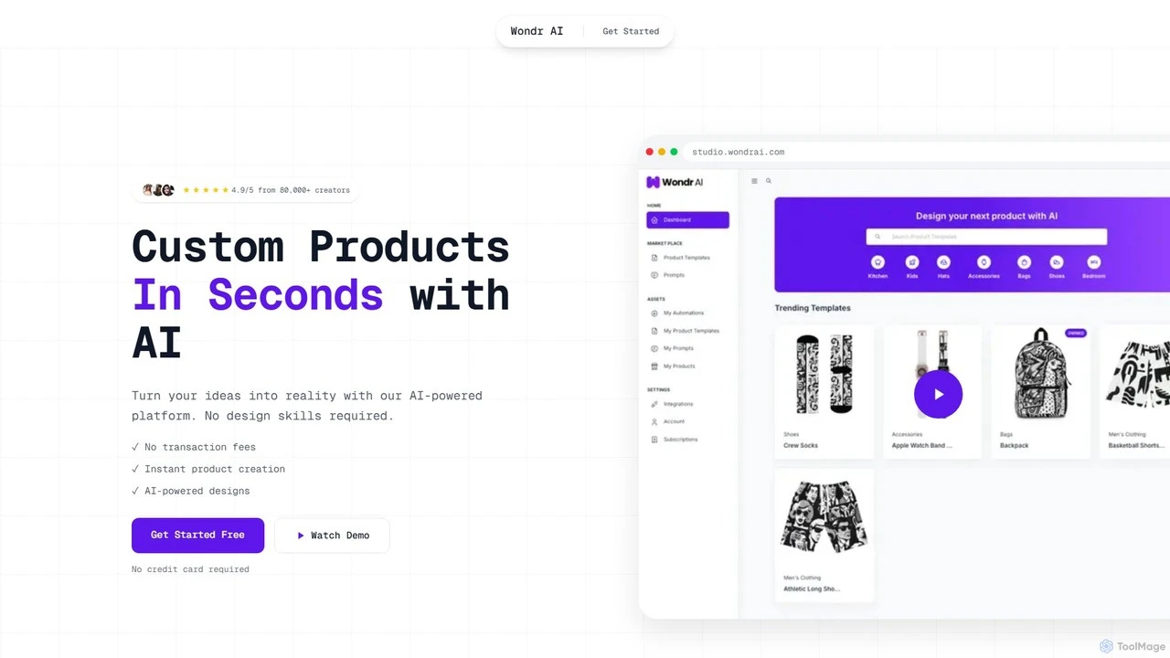 Wondr AI