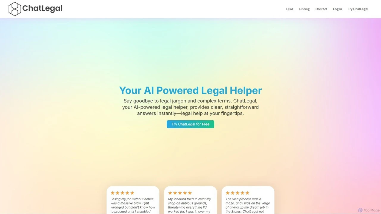 ChatLegal
