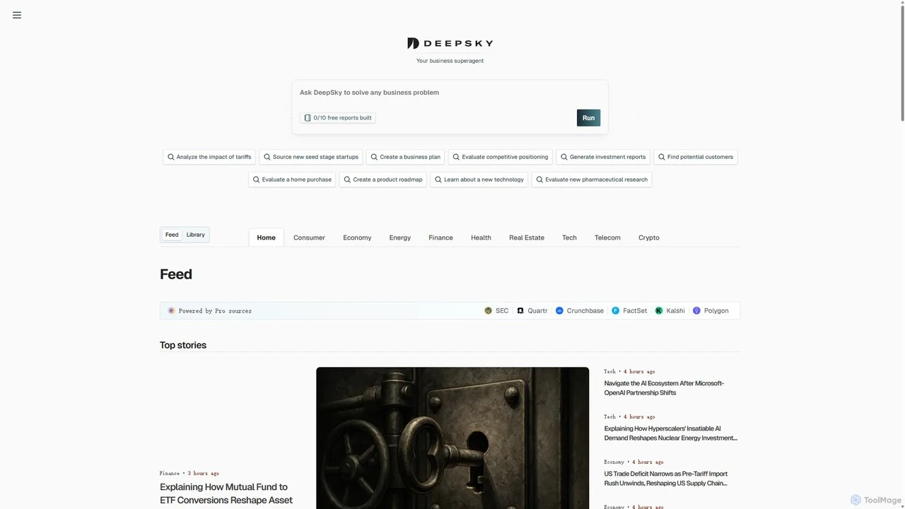DeepSky