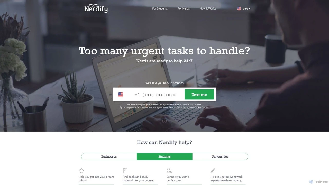 Nerdify