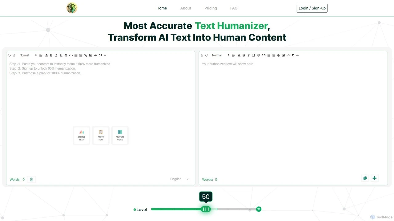 ai2humanize