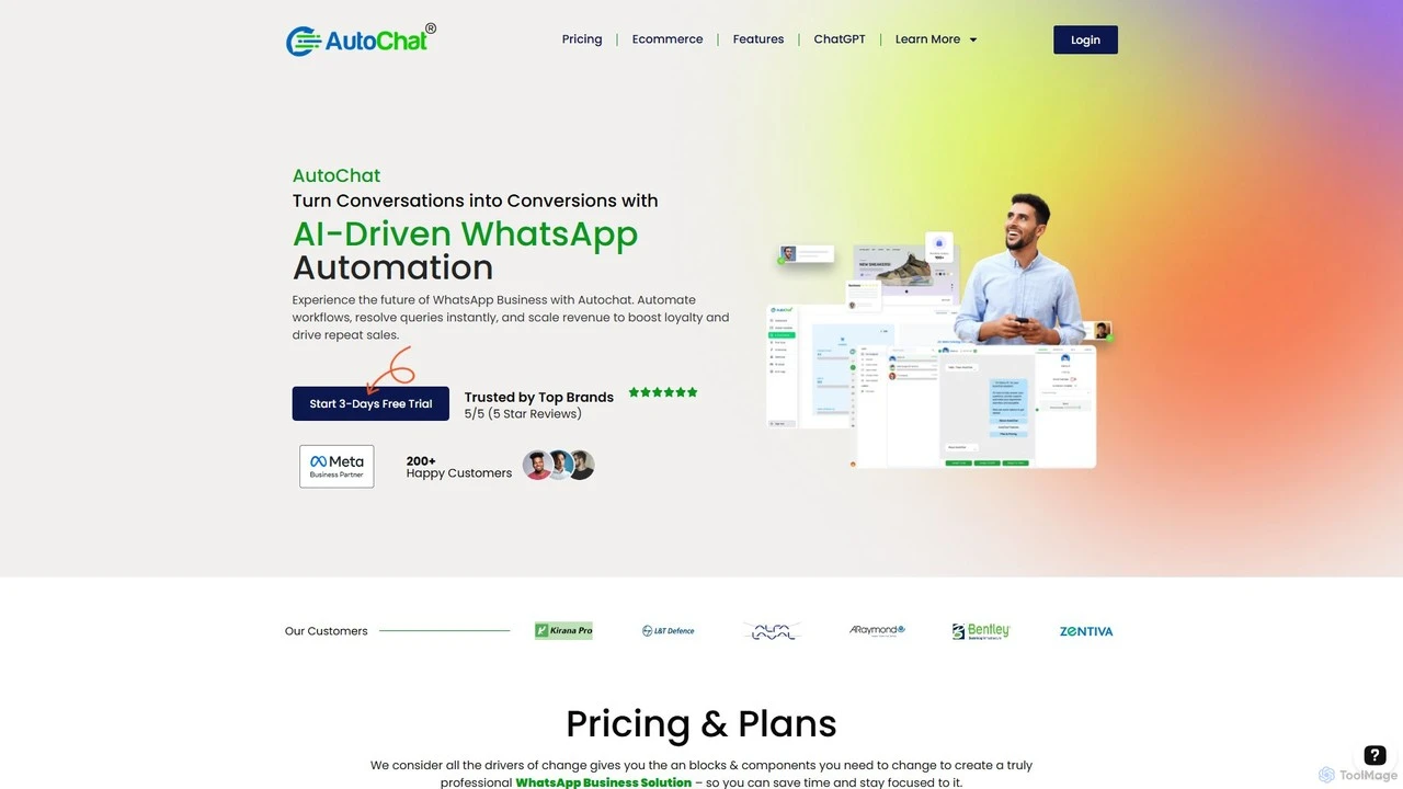 Autochat