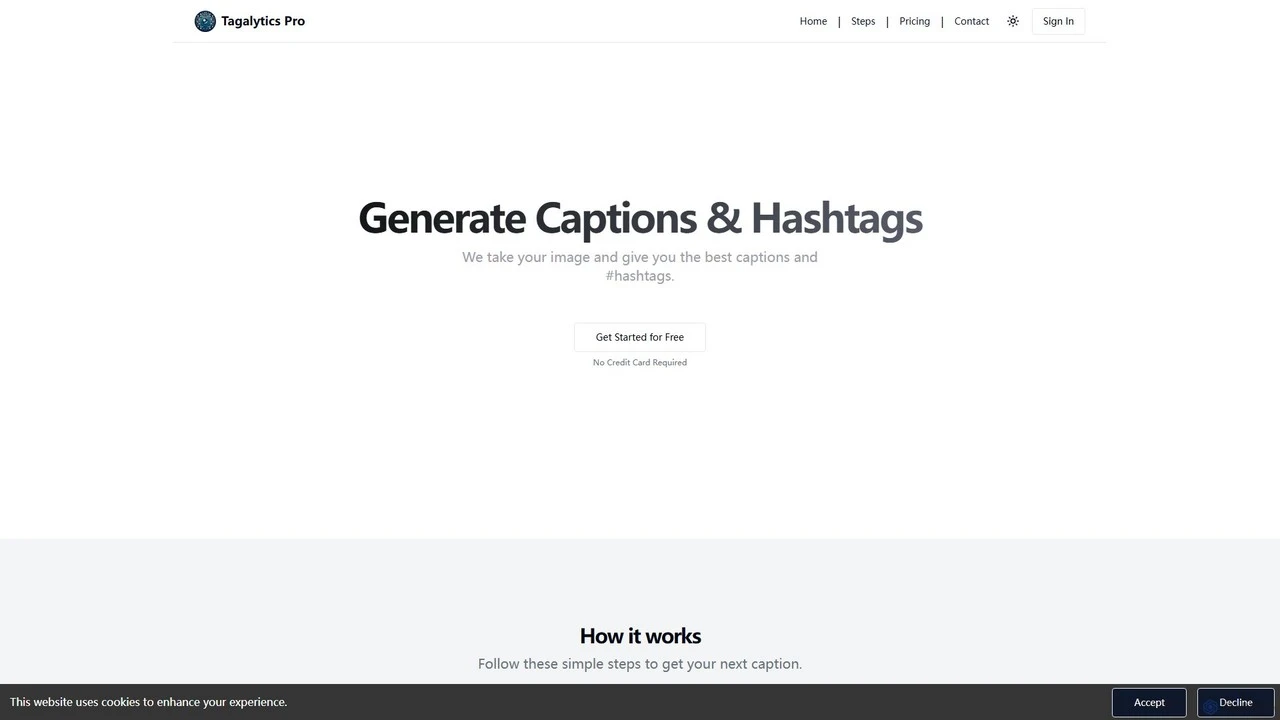 Tagalytics Pro