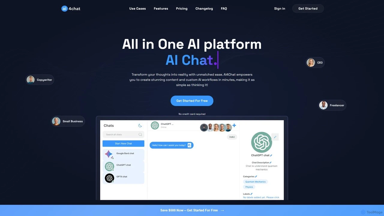 AI4Chat