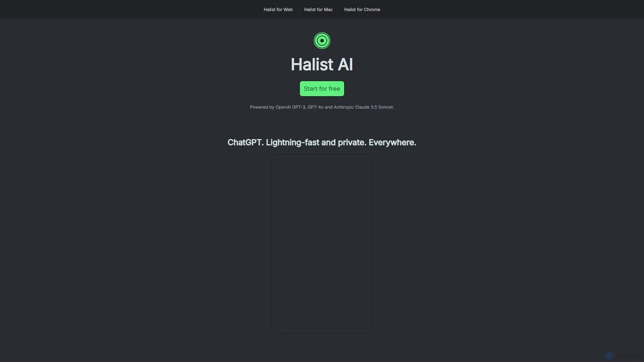 Halist AI