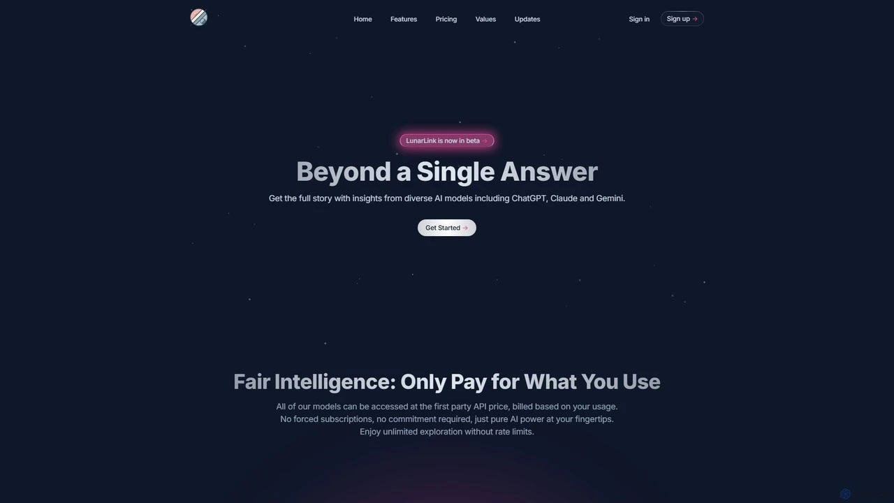 LunarLink AI