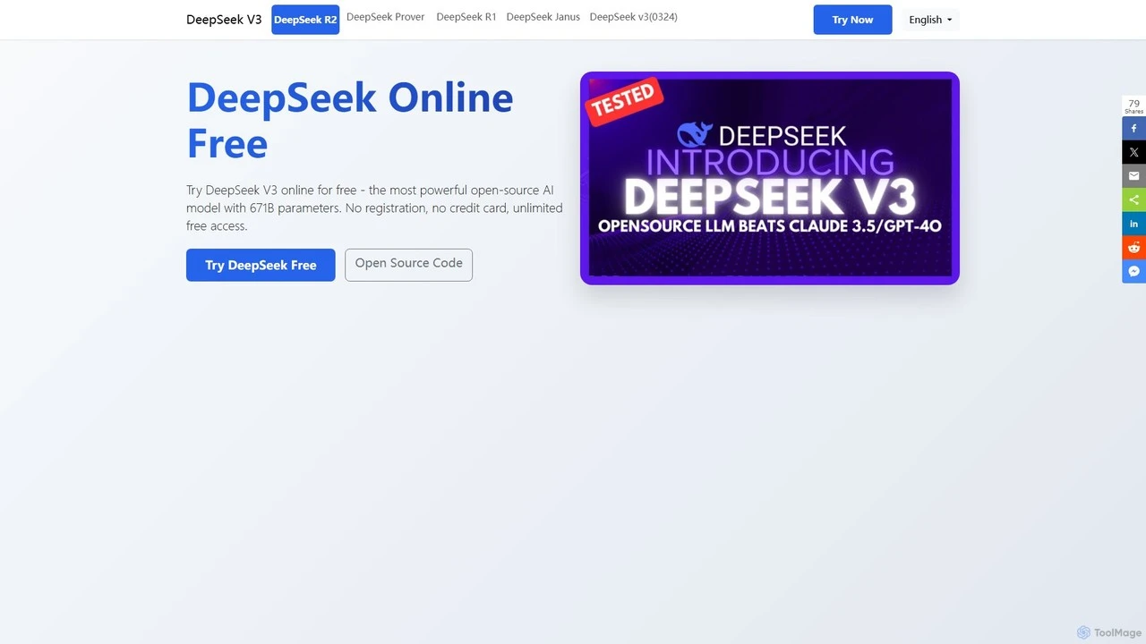 DeepSeek V3