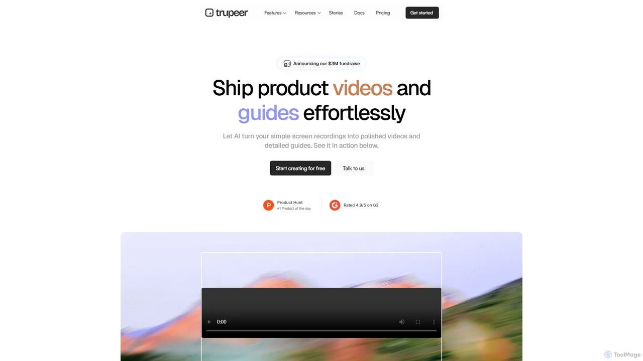 Trupeer