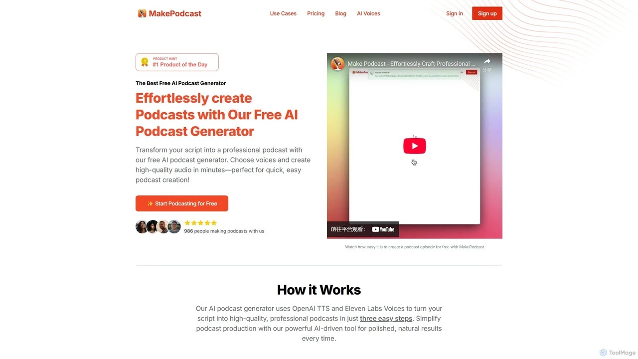 makepodcast