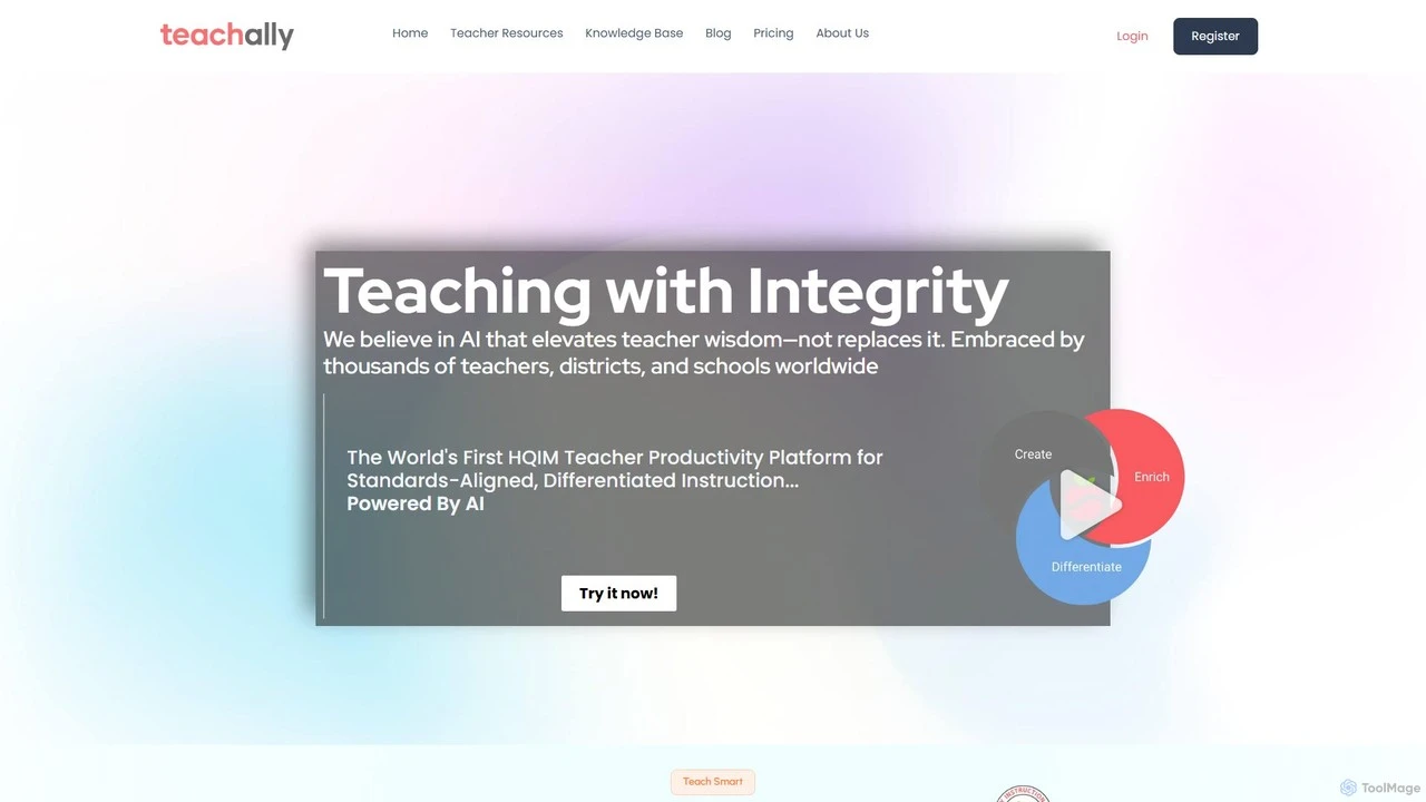 Teachally