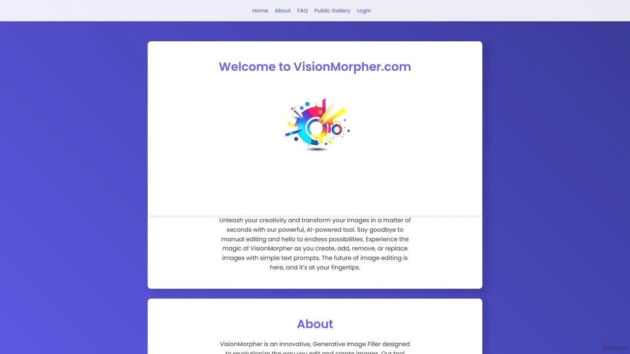 VisionMorpher