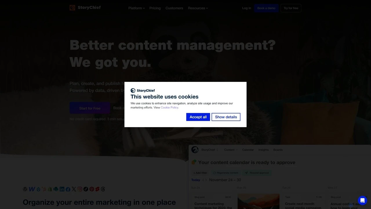 StoryChief