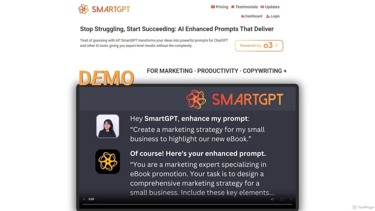 SmartGPT