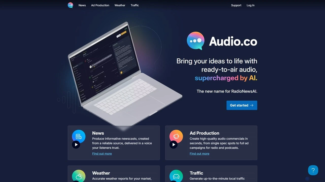 Audio.co