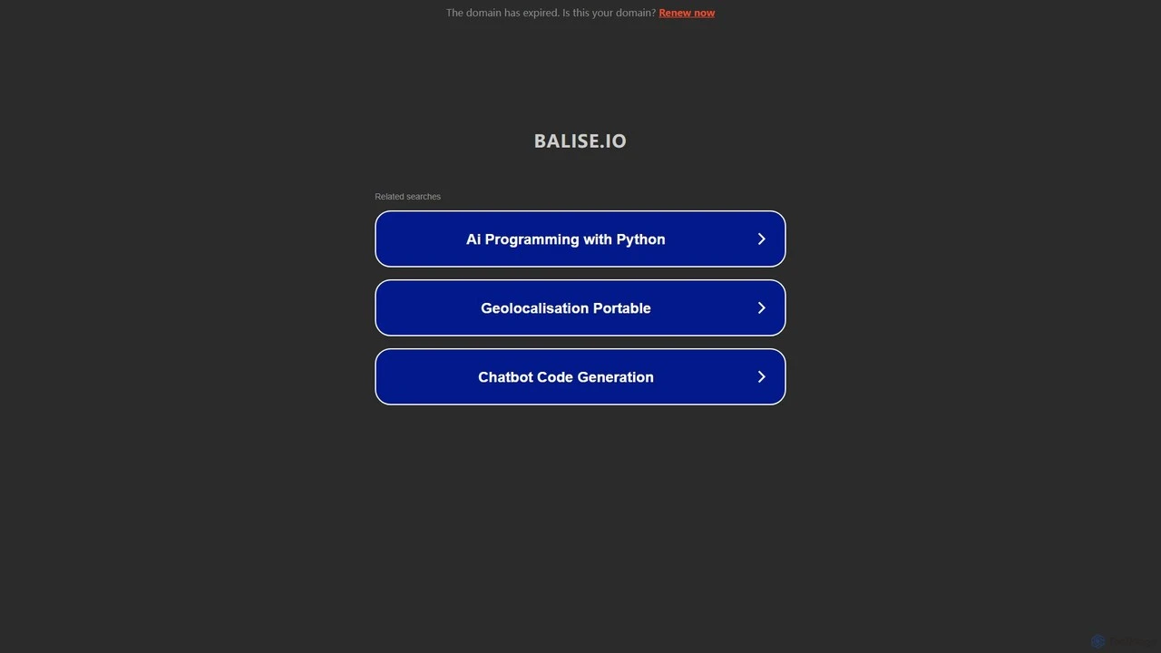 Balise