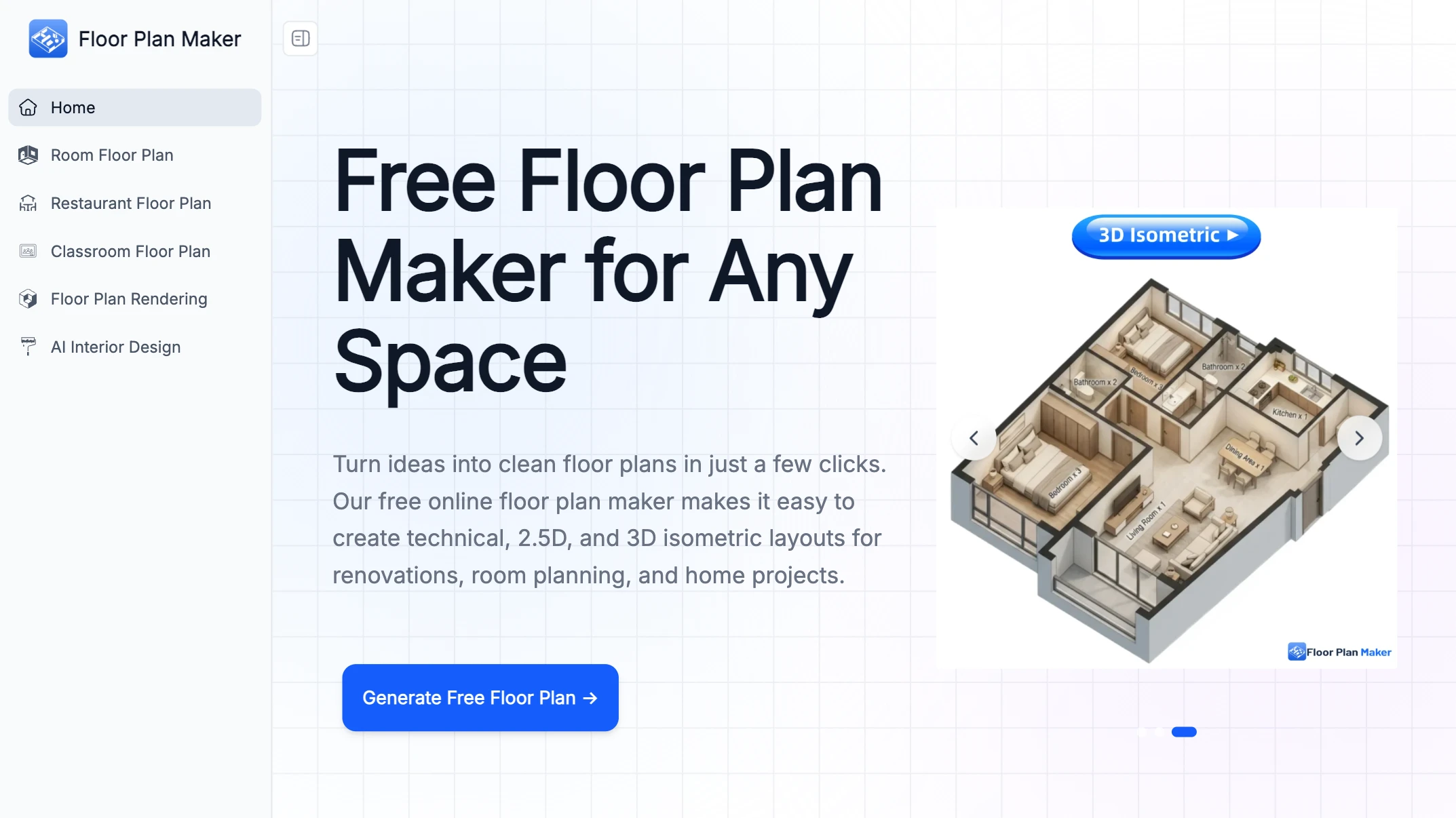 Floor Plan Maker