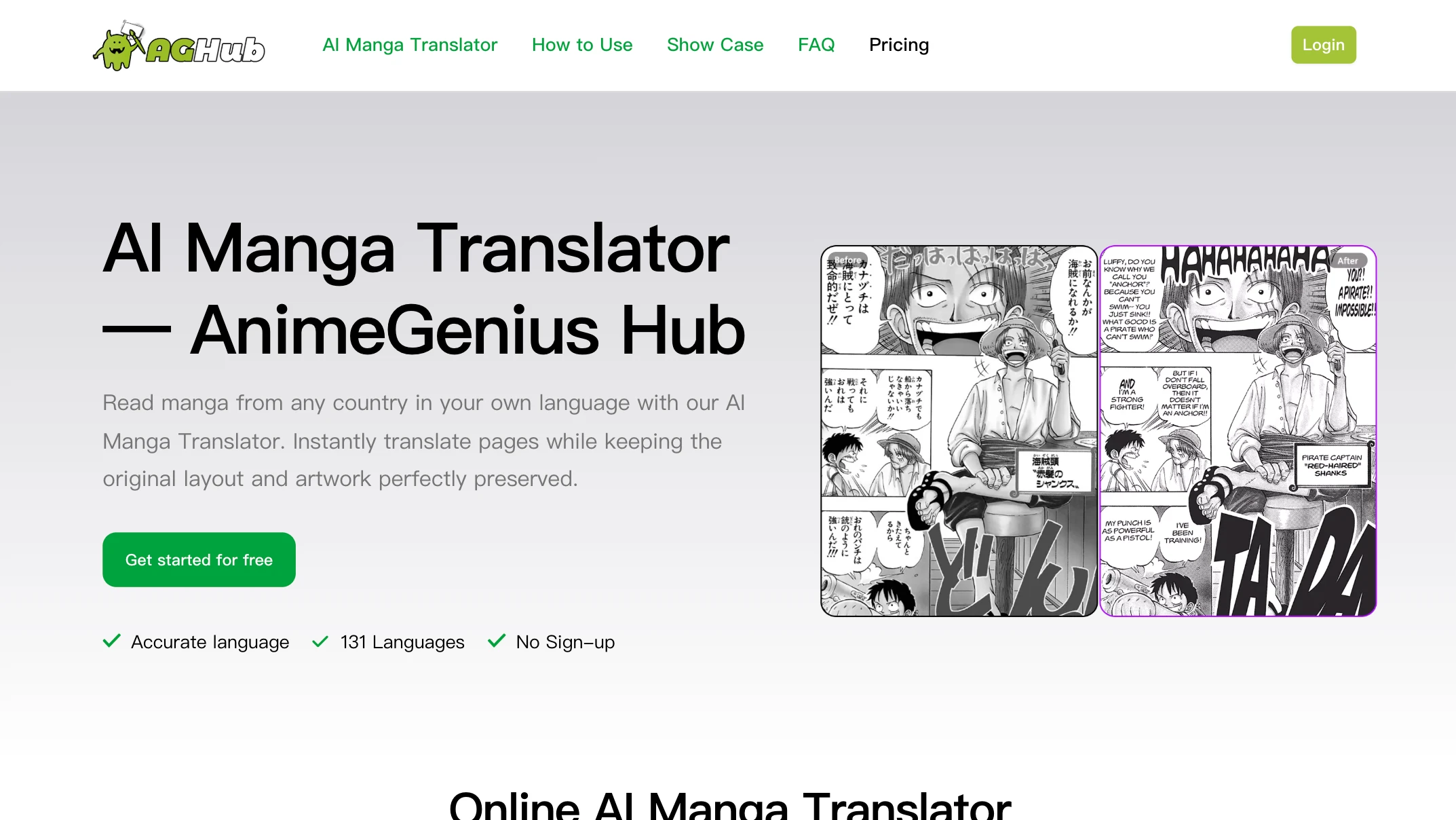 AnimeGenius Hub