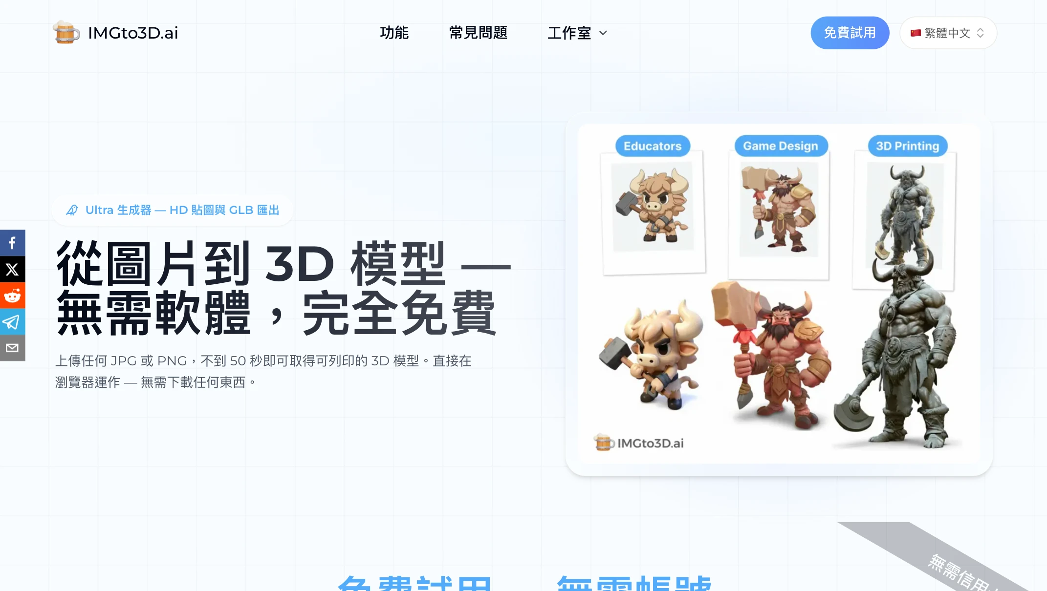 IMGto3D