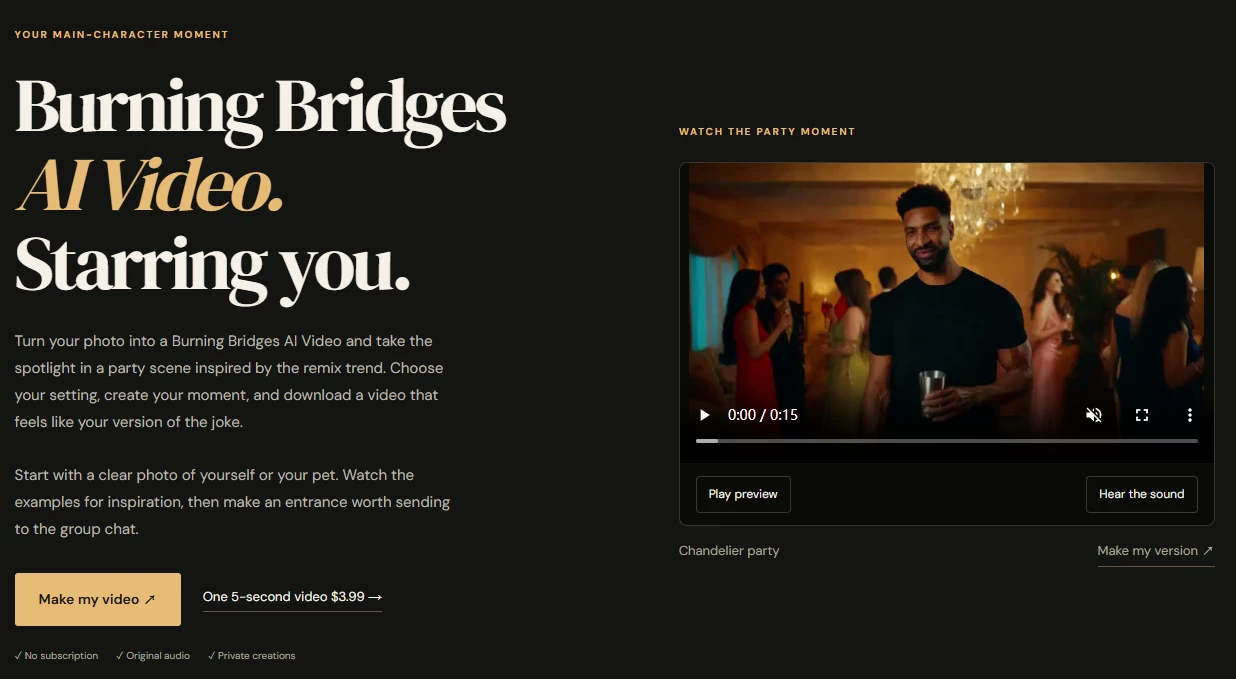Burning Bridges Studio