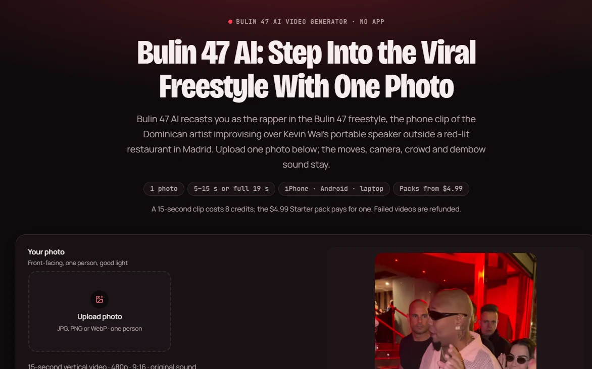 Bulin 47 AI